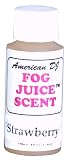 American DJ Fog Juice, Strawberry Scent - B0009EG5II