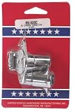 Car Trailer Connector Chrome