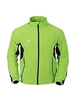 Izas Softshell Kamet (Verde Claro / Negro)
