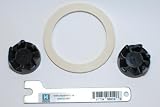 2 x KitchenAid Standmixer 9704230 Koppler + 1 x Schraubenschlüssel + EU-Dichtung