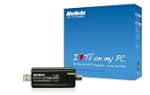 sale item: Avertv Hybrid Volar Max Tv Tuner Kit...
