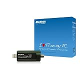 Avertv Hybrid Volar Max TV Tuner Kit for Windows MTVHVMXSK