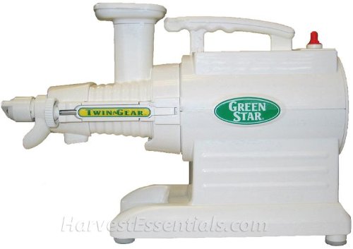 Green Star 3000 Juicer