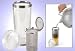 Trudeau Tea-Riffic Travel Tea Tumbler - 16oz - Clear