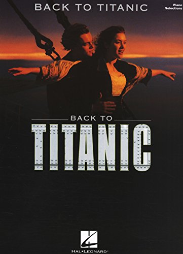 Back to Titanic Piano Songbook