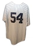 Rich ''Goose'' Gossage Autographed/Hand Signed New York Yankees White Majestic Baseball Jersey