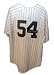 Rich ''Goose'' Gossage Autographed/Hand Signed New York Yankees White Majestic Baseball Jersey