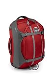 Porter 46 Travel Pack (Crimson Red)