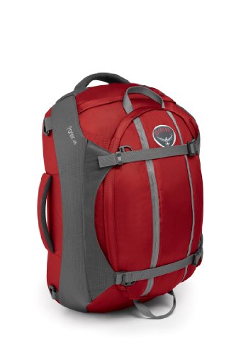 Porter 46 Travel Pack (Crimson Red)