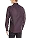 Stone Rose Men's Texture Long-Sleeve Shirt