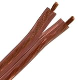 Pico 8138S 16 Gauge 2 Conductor Speaker Wire 100' per Package