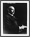 Historic Print (S): [John Cotton Dana, 1856-1929, half-length, seated, facing right]