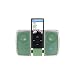 Logic 3 i-Station Traveller Speaker For All iPods, MP3s, iPhone and Mobile - Green