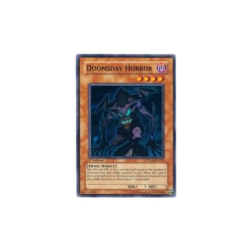 doomsday horror