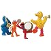 Wilton Sesame Street Party Toppers