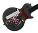 MusicSkins MS-LS20027 Guitar Hero Les Paul- Wii- Lynyrd Skynyrd- Bull Skin