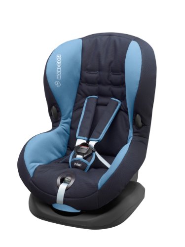 Maxi-Cosi 63606116 - Priori SPS Plus Kinderautositz Gruppe 1 (9-18 kg), ab 9 Monate bis circa 3.5 Jahre, Ocean
