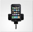 GSI Super Quality Wireless Hands-Free Dock-Mount-Charger-FM Transmitter-Car Kit, for Ipod, IPhone 4/3G/S, MP3, MP4, CD, DVD Players - LED Display - Cigarette Lighter Plug-In