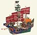 Wooden Shanghai Warrior Pirate Ship