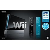 Wii本体 (クロ) Wiiリモコンプラス2個、Wiiスポーツリゾート同梱