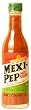 Trappey's Mexi-pep Hot Sauce, 6-Ounce Bottle (Pack of 4)