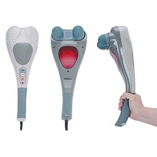 Double Propellent Thump Massager