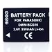 Neewer DMW-BCG10E Li-ion Battery FOR Panasonic Digital Cameras