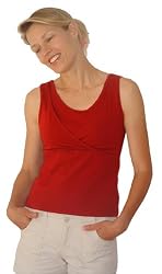 Too Cool Tank Top - Nursing Wear