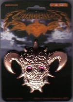 Metalocalypse Pewter Pin: Mordhaus