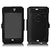 BoxWave iPod touch 3G AluArmor Jacket - Rugged, Heavy Duty Anodized Aluminum Metal Case for Slim and Durable Protection - iPod touch 3G Cases and Covers (Black)