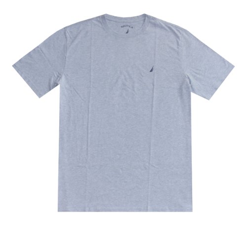 NAUTICA Men's Short Sleeve Crewneck Tee T-Shirt