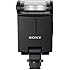 Sony HVLF20M, MI Shoe External Flash for Alpha SLT/NEX (Black)