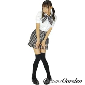 school girl ������ �u���b�N
