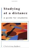 Studying at a distance: A Guide for Students