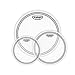 Evans EC2 Tompack, Coated, Rock (10,12,16)