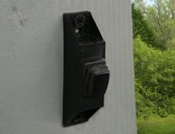 Waterproof Mini Off-Momentary On Rocker Switch