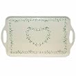 Corelle Coordinates Melamine Rectangular Tray, Country Cottage