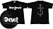 Devil Driver - Scroll Front Adult T-shirt Image