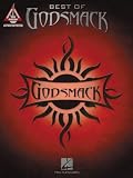Hal Leonard Best of Godsmack Guitar Tab Songbook - B000AJNZCQ