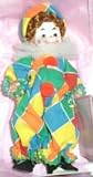 Clown Alexander Collector Doll 8 Inch