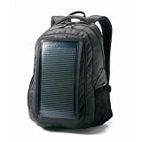 Samsonite Solar Powered Backpack Bag (Black)