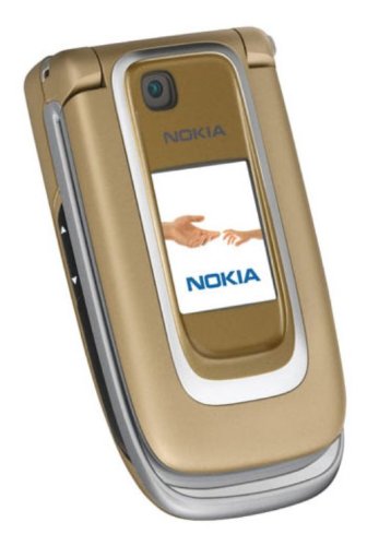 Nokia - Téléphone portable - 6131 GOLD