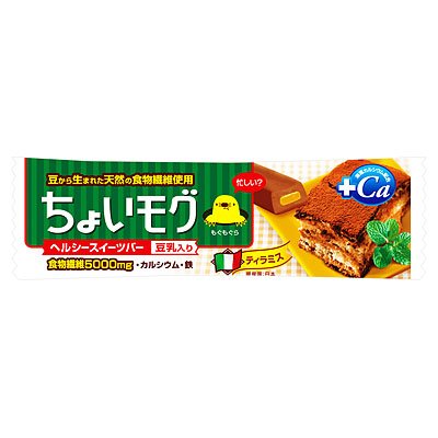 ちょいモグ　ソフトクッキーバー　ティラミス　１本