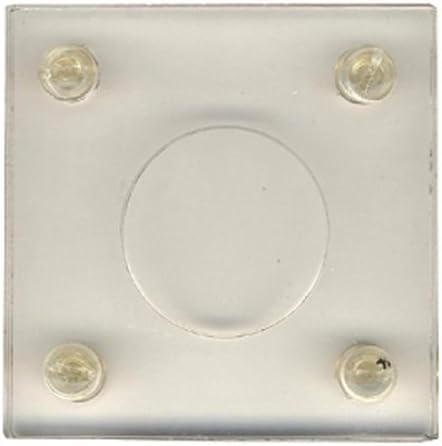 Single Casino Token Display Case - Great for Showing Off a Casino Token