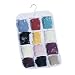 Stocking Organizer (White Clear) (27 H x 15 W)