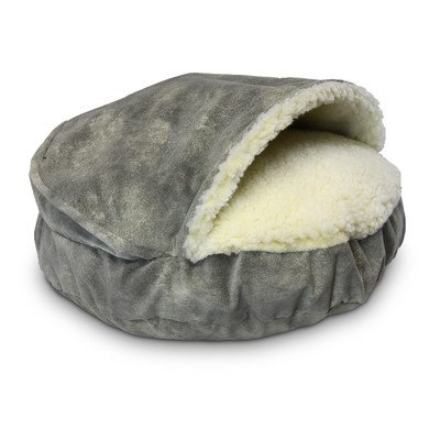 snoozer luxury cozy cave pet bed