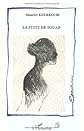 La fuite de Souad: Roman (Ecritures)