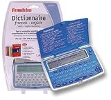Franklin BFQ450 French-English Dictionary & Translator