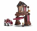 Fisher Price TRIO Fire Station