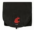 WSU Washington State University Logo Garment Suit Travel Bag Suit Luggage Bag